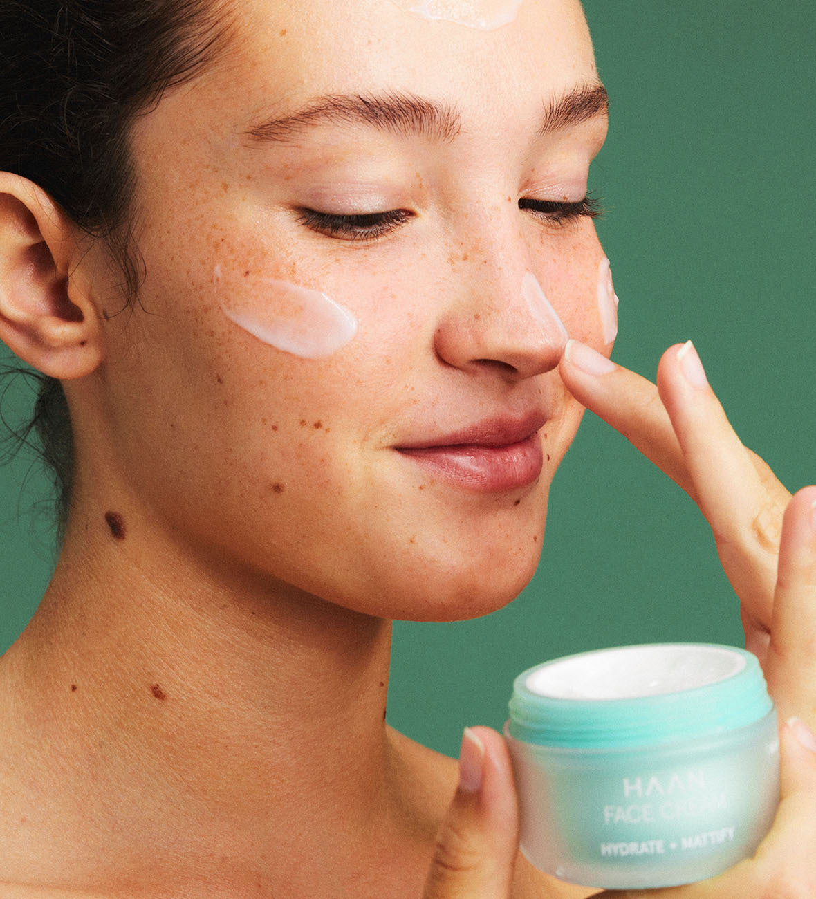 Niacinamide Face Cream - for Oily Skin