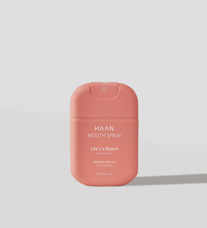 HAAN - Trendy personal care to take along with you