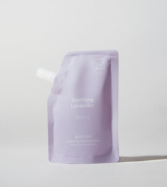 Recarga de Desinfectante de Manos Soothing Lavender