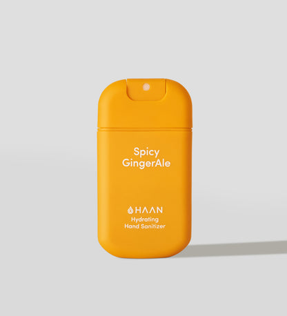 Hand Sanitizer Spicy Ginger Ale