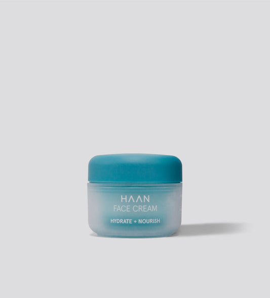 Hyaluronic Face Cream - for Normal to Combination Skin
