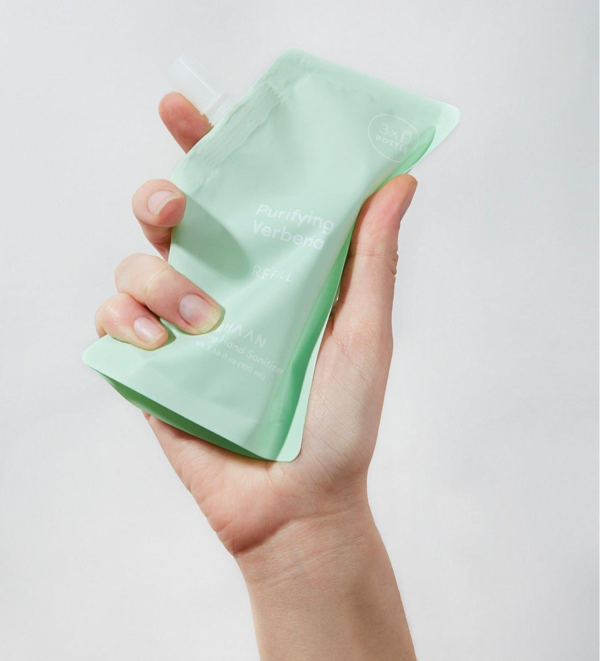 Hand Sanitizer & Refill Pack - Purifying Verbena