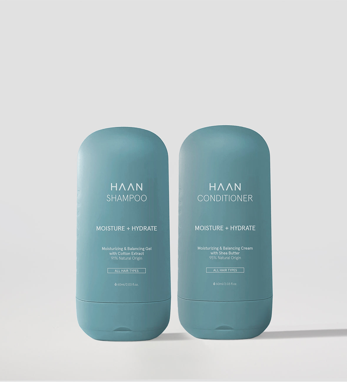 The Hair Duo on the Go – HAAN Ready