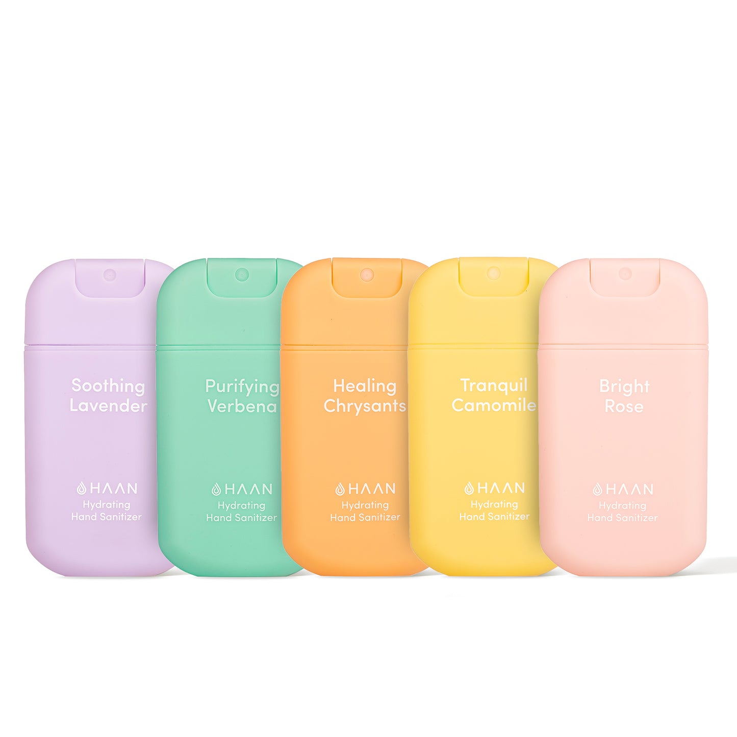 Hand Sanitizer - Blossom Elixir 5 Pack