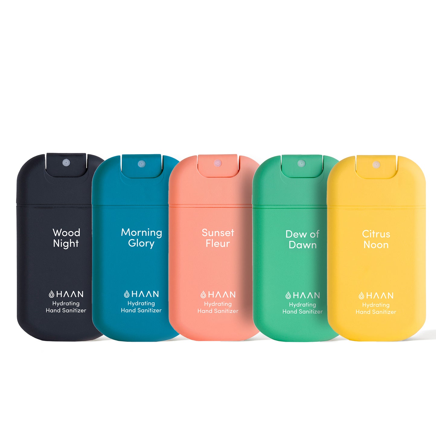 Hand Sanitizer - Daily Moods 5 Pack
