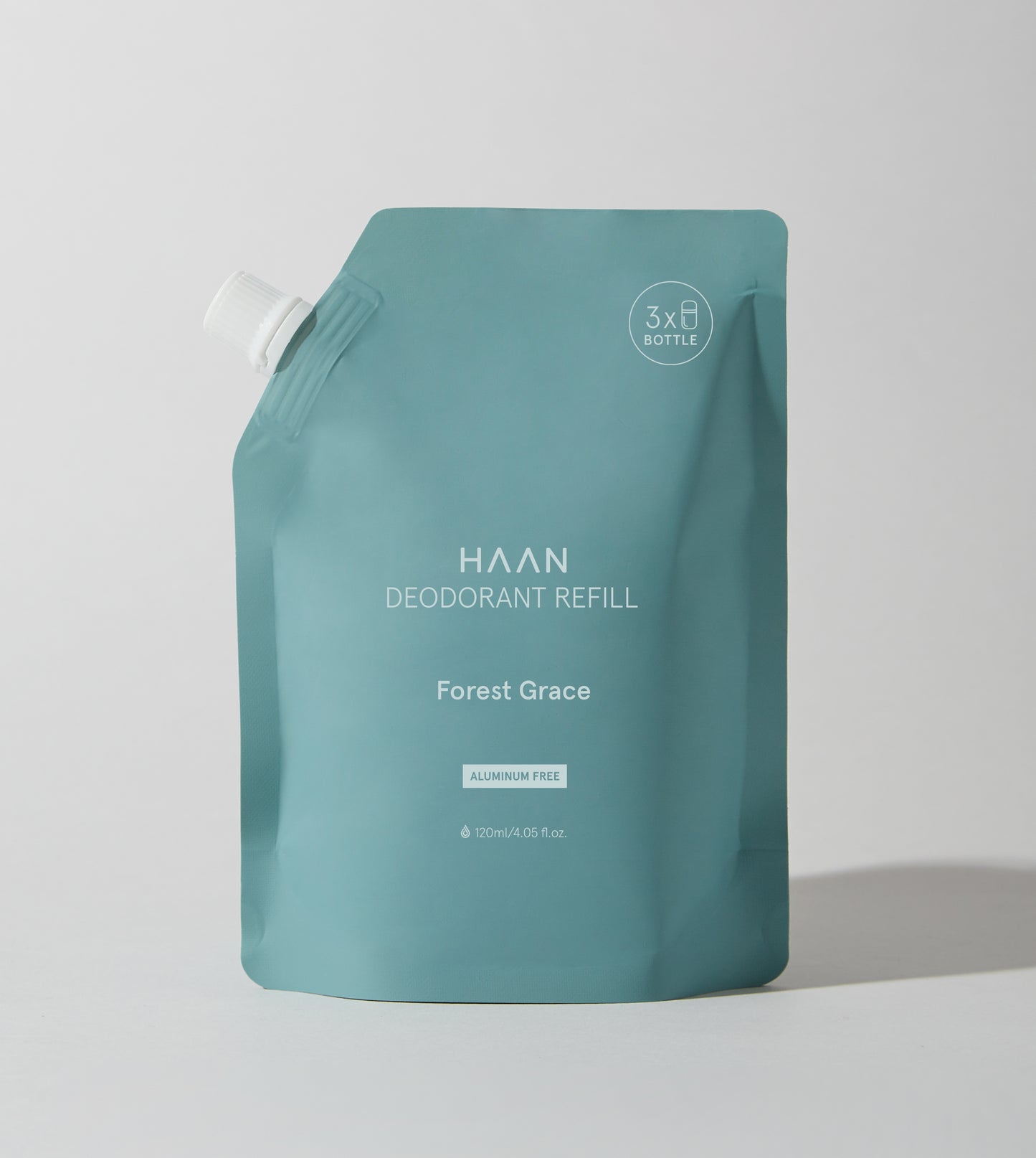 Deodorant Sensitive + Refill Forest Grace