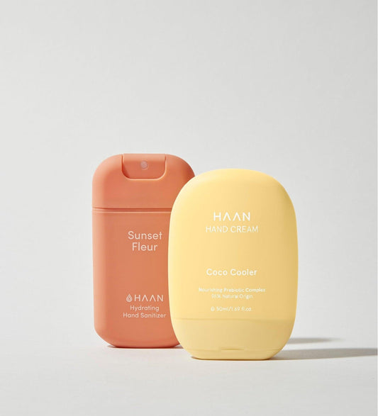 Hand Care Pack - Sunset Fleur & Coco Cooler