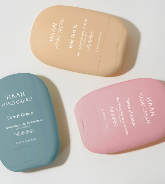 Fast Absorbing Hand Cream Pack