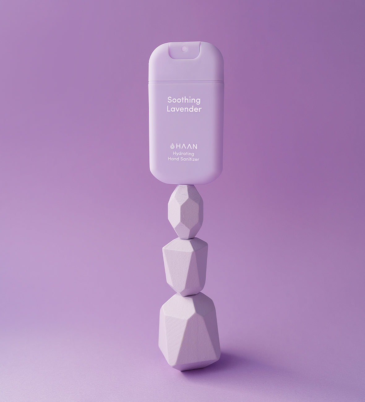 Hand Sanitizer Soothing Lavender